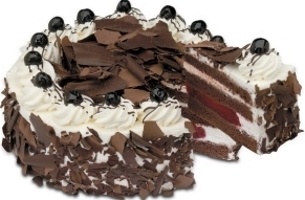 Black Forest Cake